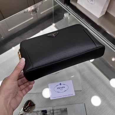 Replica Prada Bags 66131-7 27X5X18cm XM 2colour
