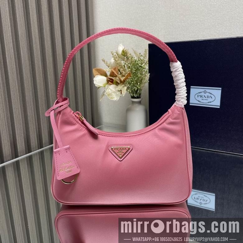 Replica Prada Bags 1NE515 23X13X5cm YG 5
