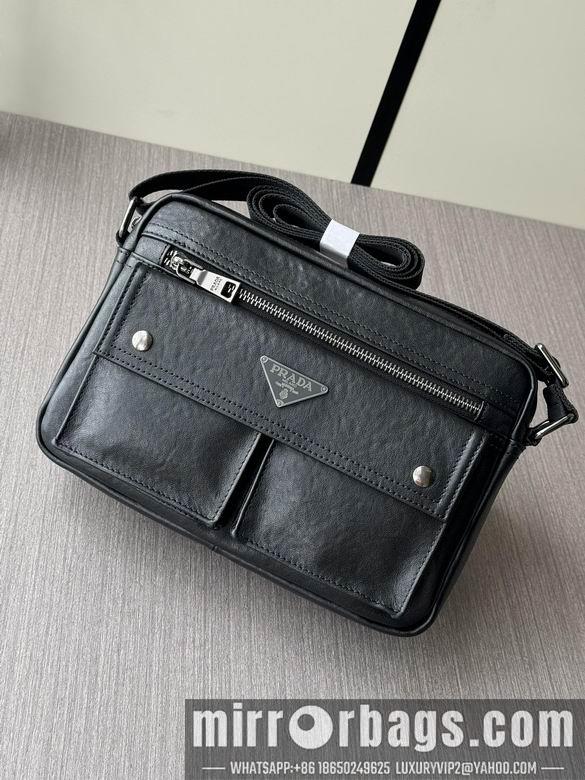 Replica Prada Bags 6711A 26X18X7cm WP