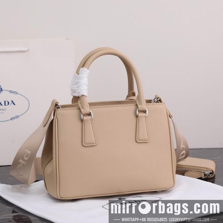 Replica Prada Bags 23X16.5X10cm 101101 YG 1