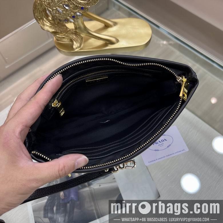 Replica Prada Bags 6664-7P 28X3X18cm XM