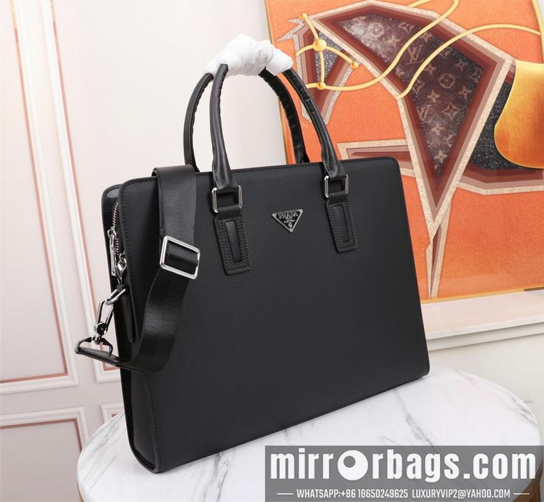 Replica Prada Bags 7880-1 39X30X8cm WP 2colour