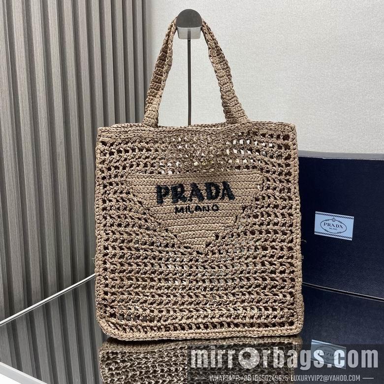 Replica Prada Bags 1BG393 36X38X3cm YG 5