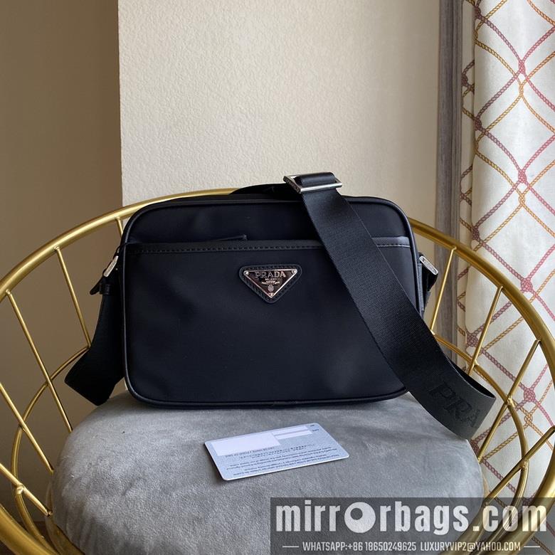 Replica Prada Bags 566-4 24X16X7cm WP