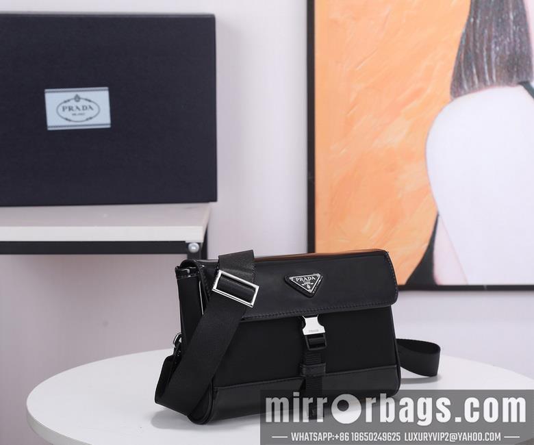 Replica Prada Bags 2VD044 20X15.5X4cm XM