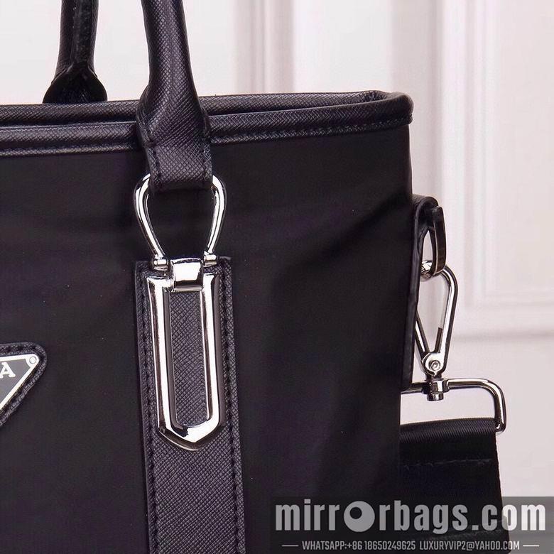 Replica Prada Bags 34X33X8cm 053009 XM