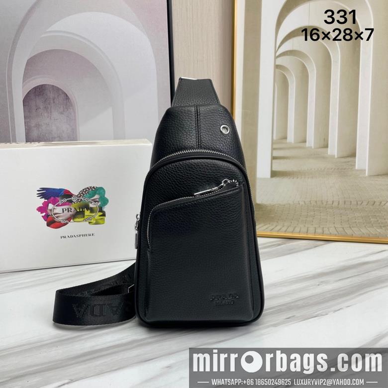 Replica Prada Bags 331 16X28X7cm WP