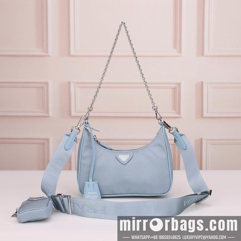 Replica Prada Bags 1418 22X16X6cm XM 9