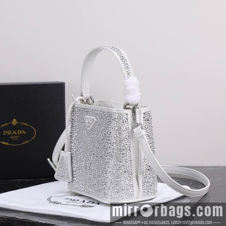 Replica Prada Bags 1012 16X21X10cm XM 3