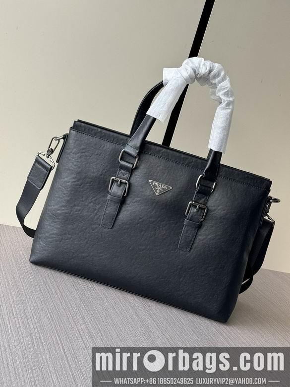Replica Prada Bags 9942-1A 39X28X6cm WP