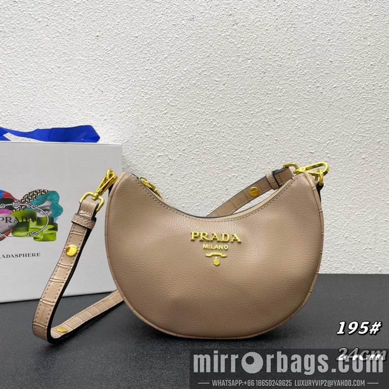 Replica Prada Bags 1BH195 24X15X8cm XM 6