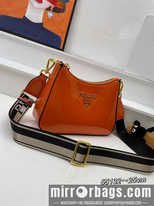 Replica Prada Bags 55132 24.5X15X7cm XM 3