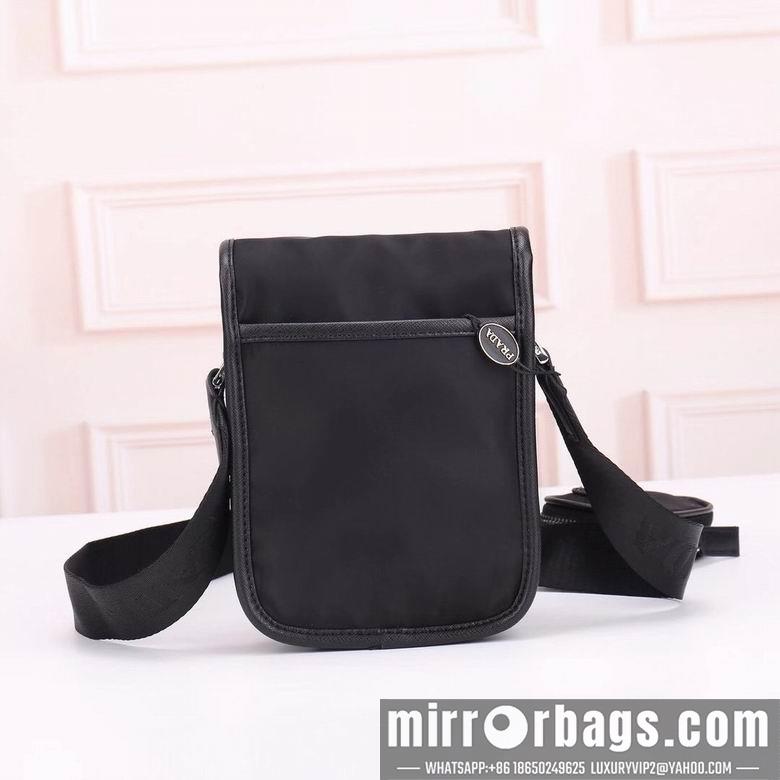 Replica Prada Bags 14X19X5.5cm 053066 XM