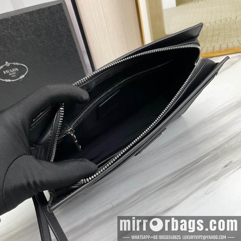 Replica Prada Bags 1256 27X19X5.5cm XM