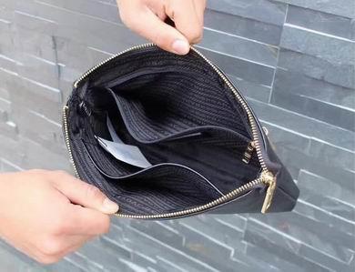 Replica Prada Bags 6742-5B 28X18.5X3cm XM