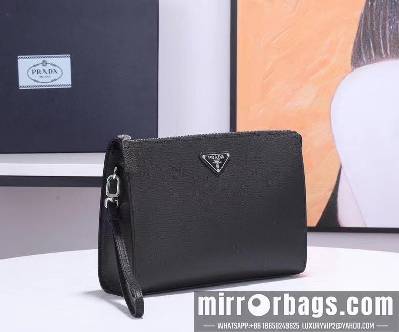 Replica Prada Bags 2NE007 24X18X6.5cm XM 2colour