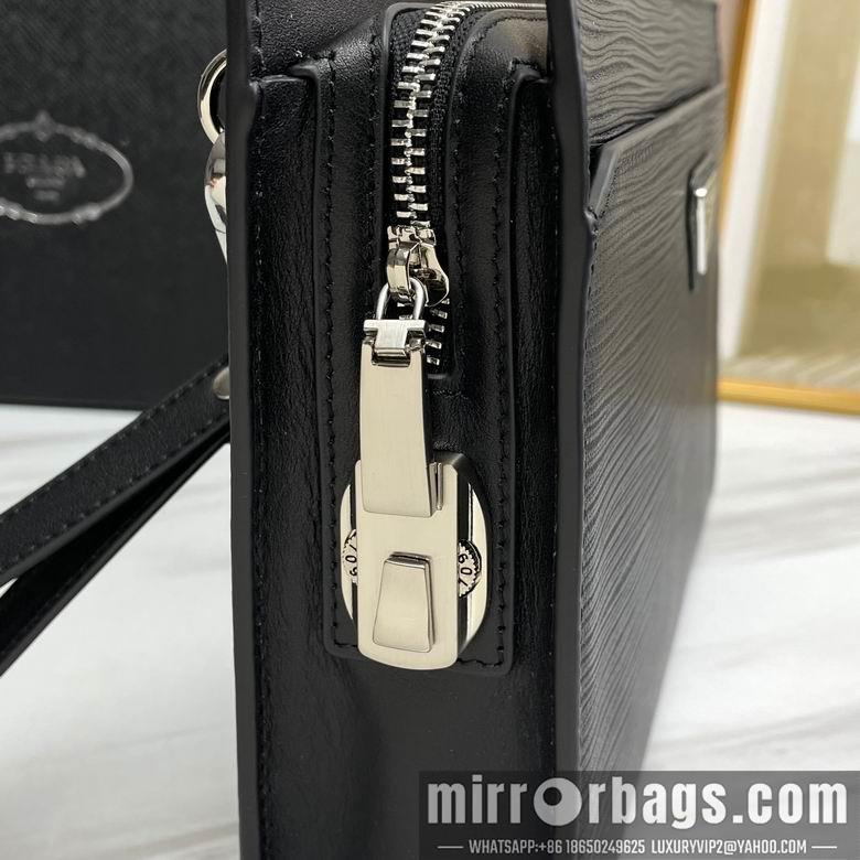 Replica Prada Bags 1256 27X19X5.5cm XM