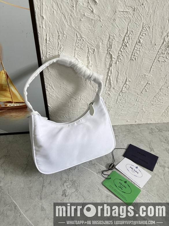 Replica Prada Bags hobo 22X6X16.6cm 081701 YT 1