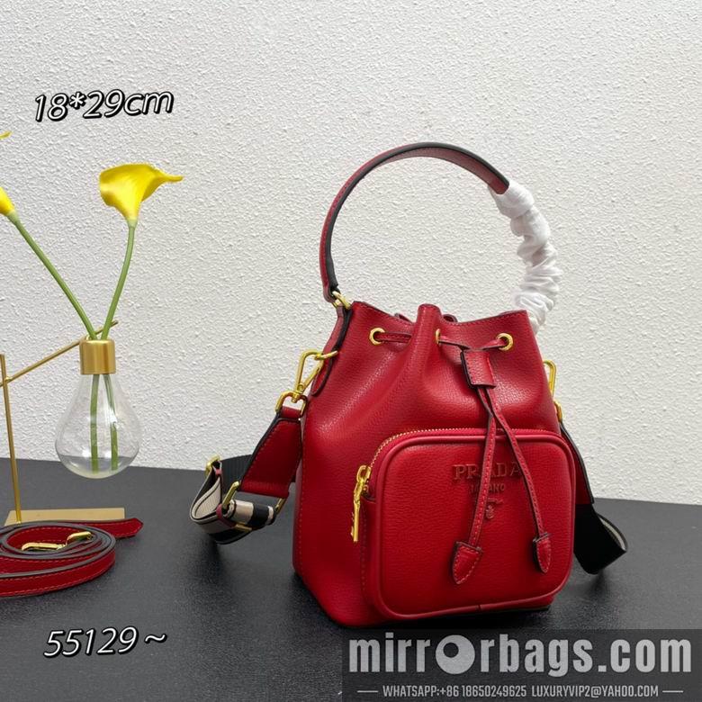 Replica Prada Bags 55129 18X23X12cm XM 2