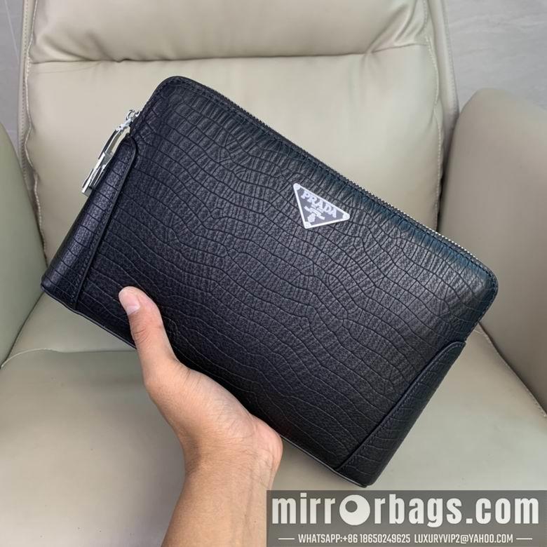 Replica Prada Bags 8419-4 27X17X4cm XM