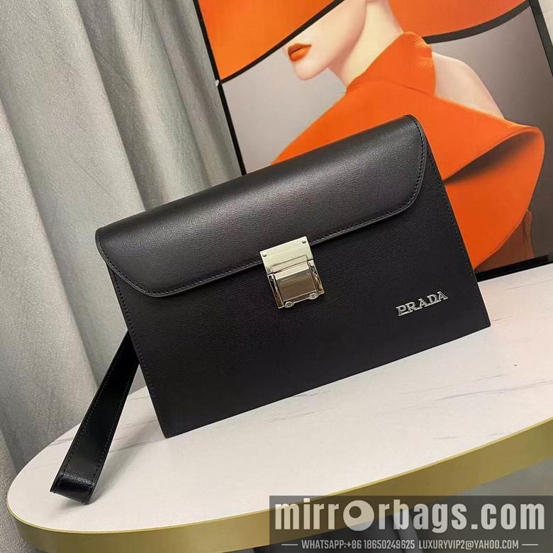 Replica Prada Bags 26X16X5cm 040119 XM
