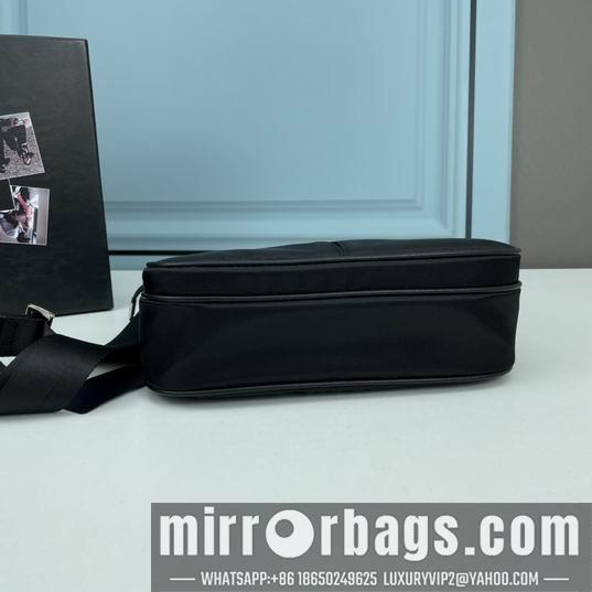 Replica Prada Bags Parda 6603 27x26x8cm ww
