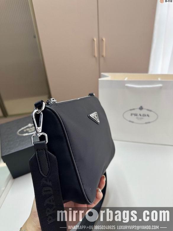 Replica Prada Bags Prada D-112 23x6x16cm zy