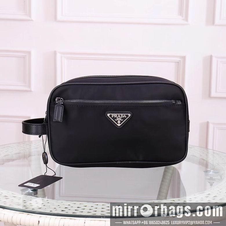 Replica Prada Bags 26X15X12cm 053043 XM
