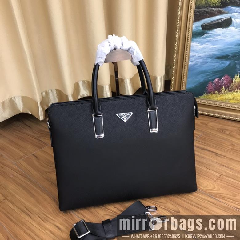 Replica Prada Bags 8001-1 39X30X8cm WP