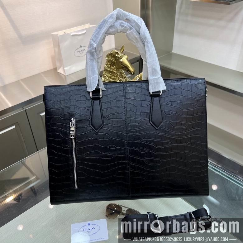 Replica Prada Bags 601312-1 40X30X7cm XM