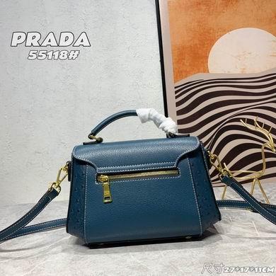 Replica Prada Bags 55118 27X17X11cm XM 4