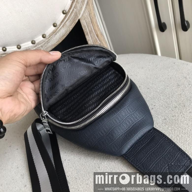 Replica Prada Bags 9874-2 28X16X7.5cm XM