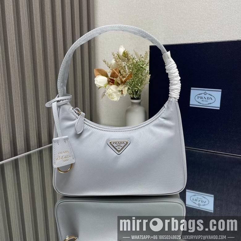 Replica Prada Bags 1NE515 23X13X5cm YG 2