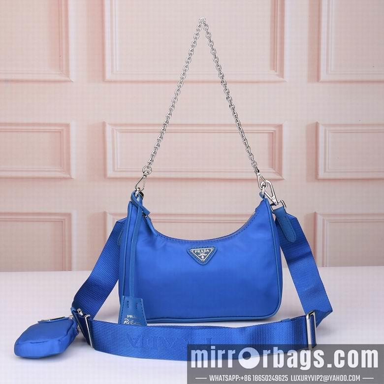 Replica Prada Bags 1418 22X16X6cm XM 2
