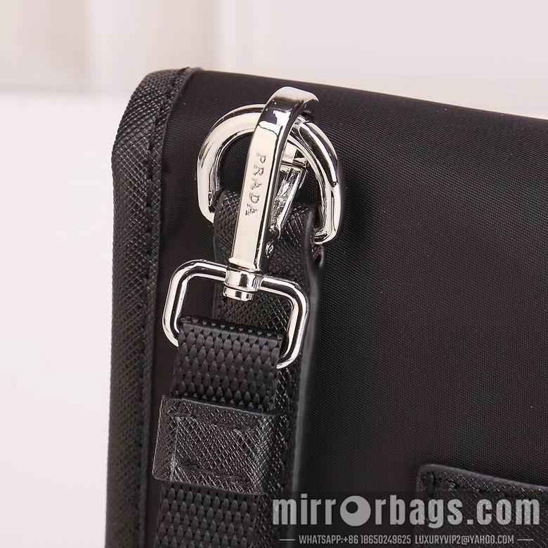 Replica Prada Bags 21X16X5cm 053058 XM