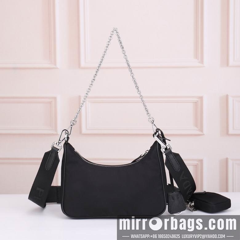 Replica Prada Bags 1418 22X16X6cm XM 1