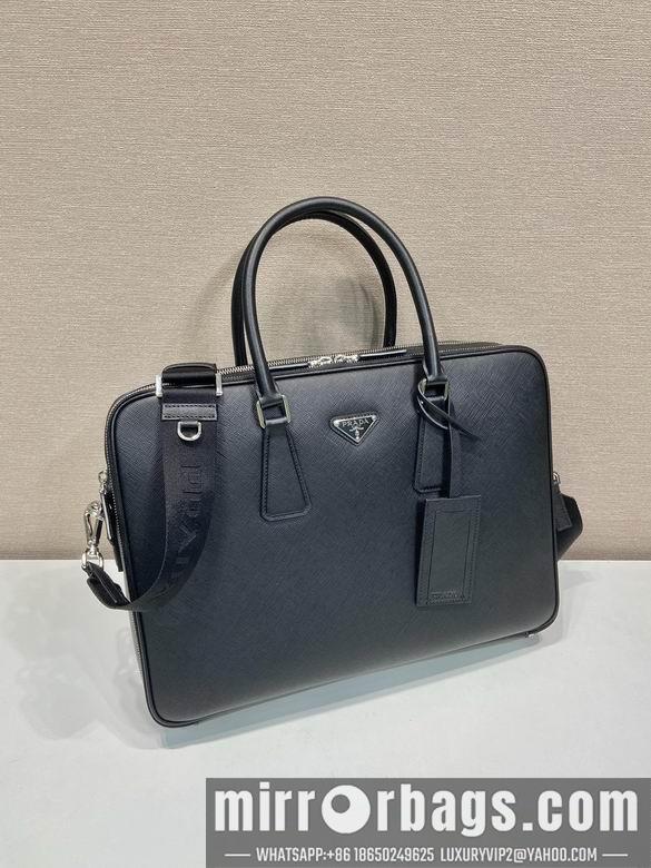 Replica Prada Bags 2VE022 38X28X6.5cm WP 2colour