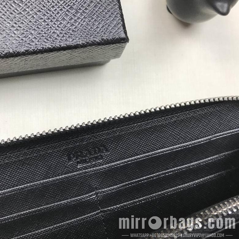 Replica Prada Bags 19X10X2.5cm 032609 YG 2colour