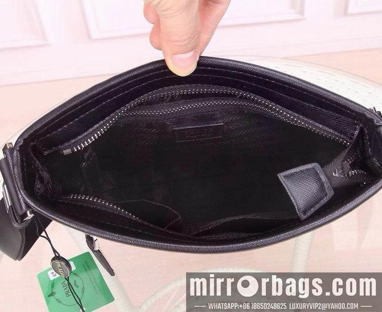 Replica Prada Bags 26X24X6cm 053021 XM