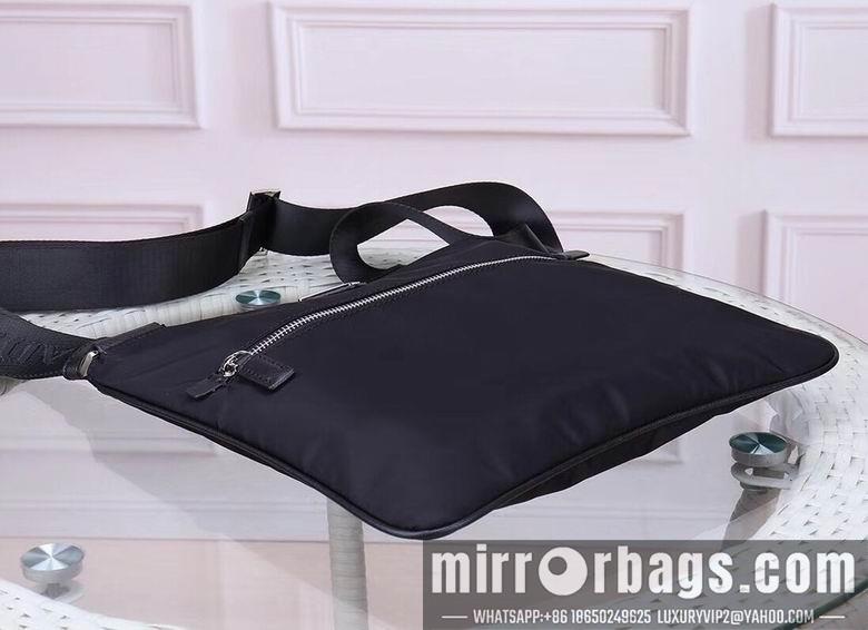 Replica Prada Bags 30X28X1cm 053033 XM