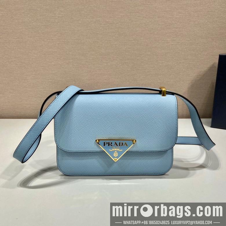 Replica Prada Bags 1BD320 22X16X6cm XM 4colour