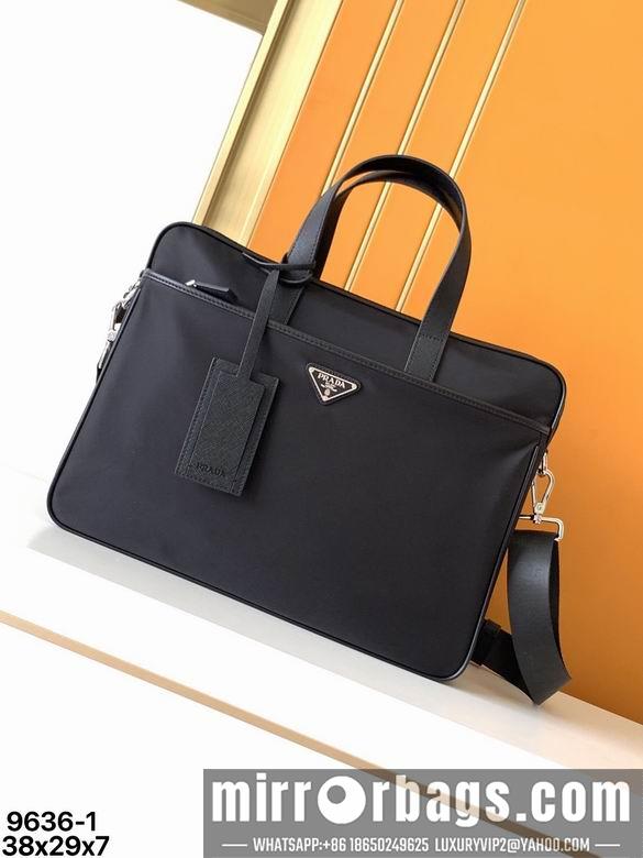 Replica Prada Bags 9636-1 38X29X7cm WP