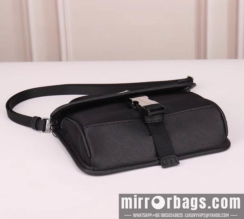 Replica Prada Bags 21X16X5cm 053058 XM