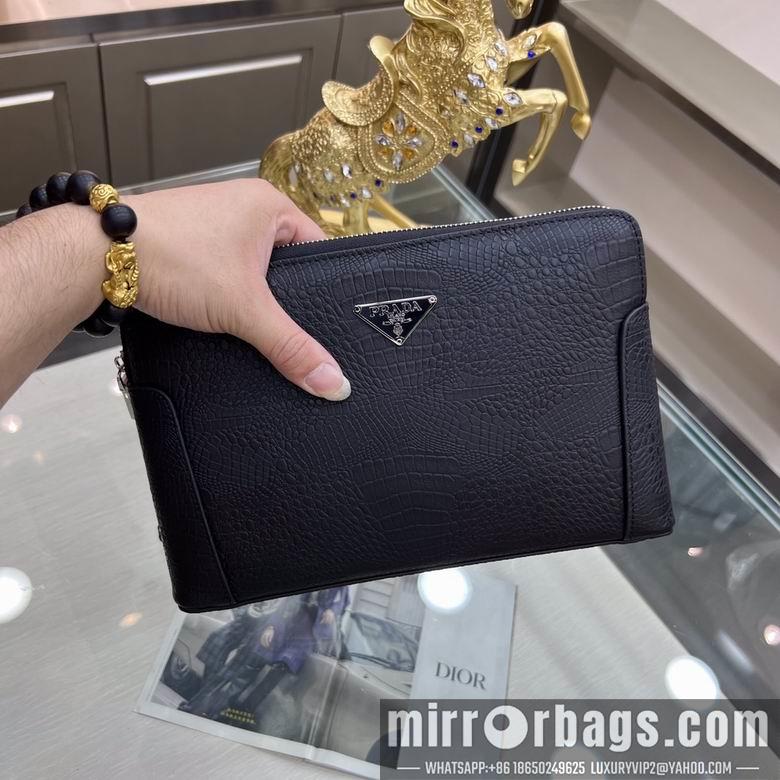 Replica Prada Bags 66342-7 27X5X17cm XM