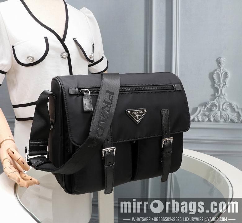 Replica Prada Bags WM1BD1738 33X23X13