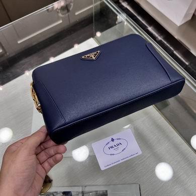 Replica Prada Bags 66131-7 27X5X18cm XM 2colour