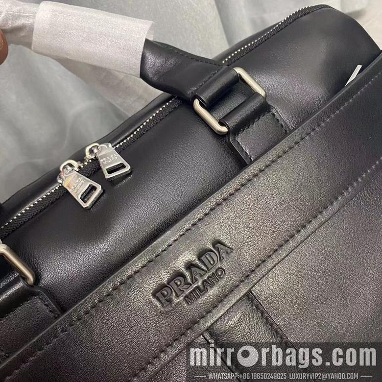 Replica Prada Bags 39X29X8 082111 XM
