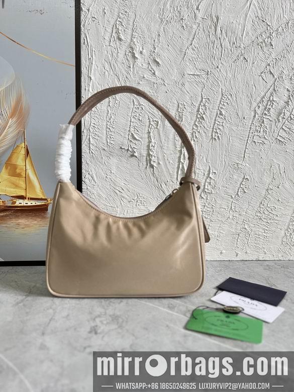 Replica Prada Bags hobo 22X6X16.6cm 081701 YT 9
