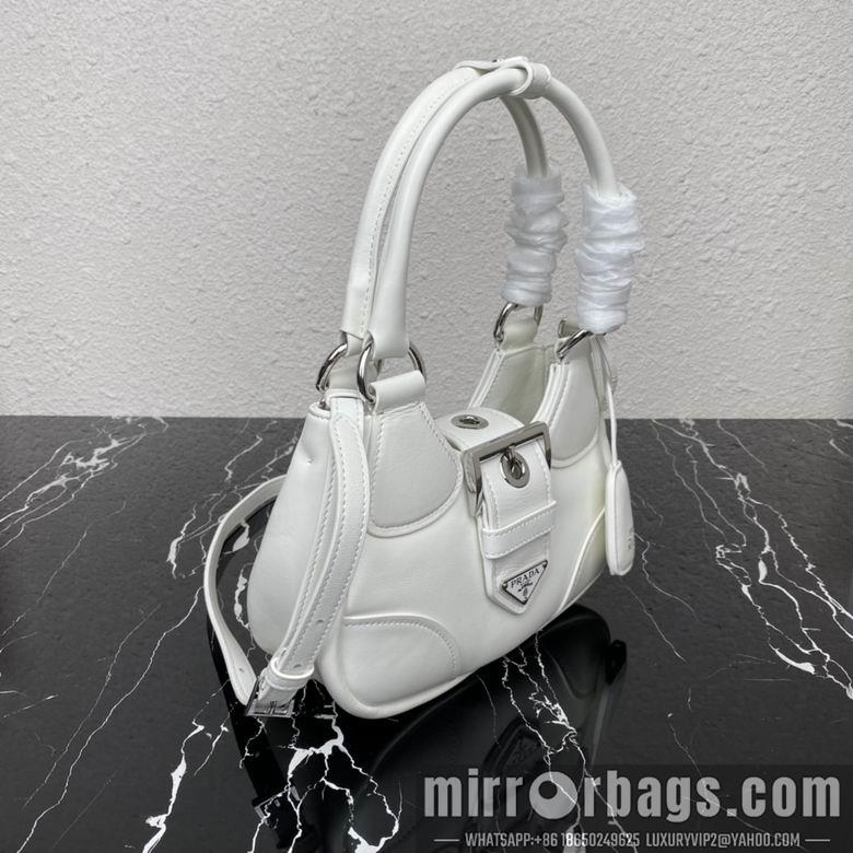 Replica Prada Bags 1BA381 23X16X9cm YG 1