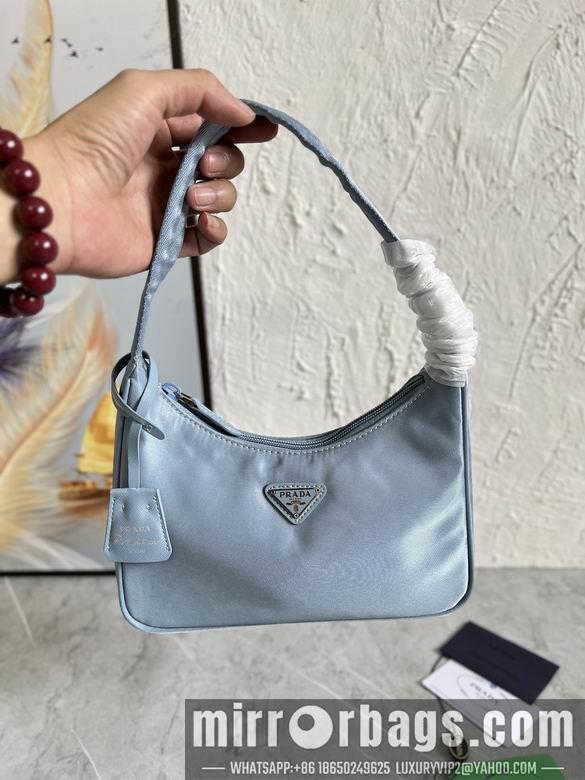 Replica Prada Bags hobo 22X6X16.6cm 081701 YT 7